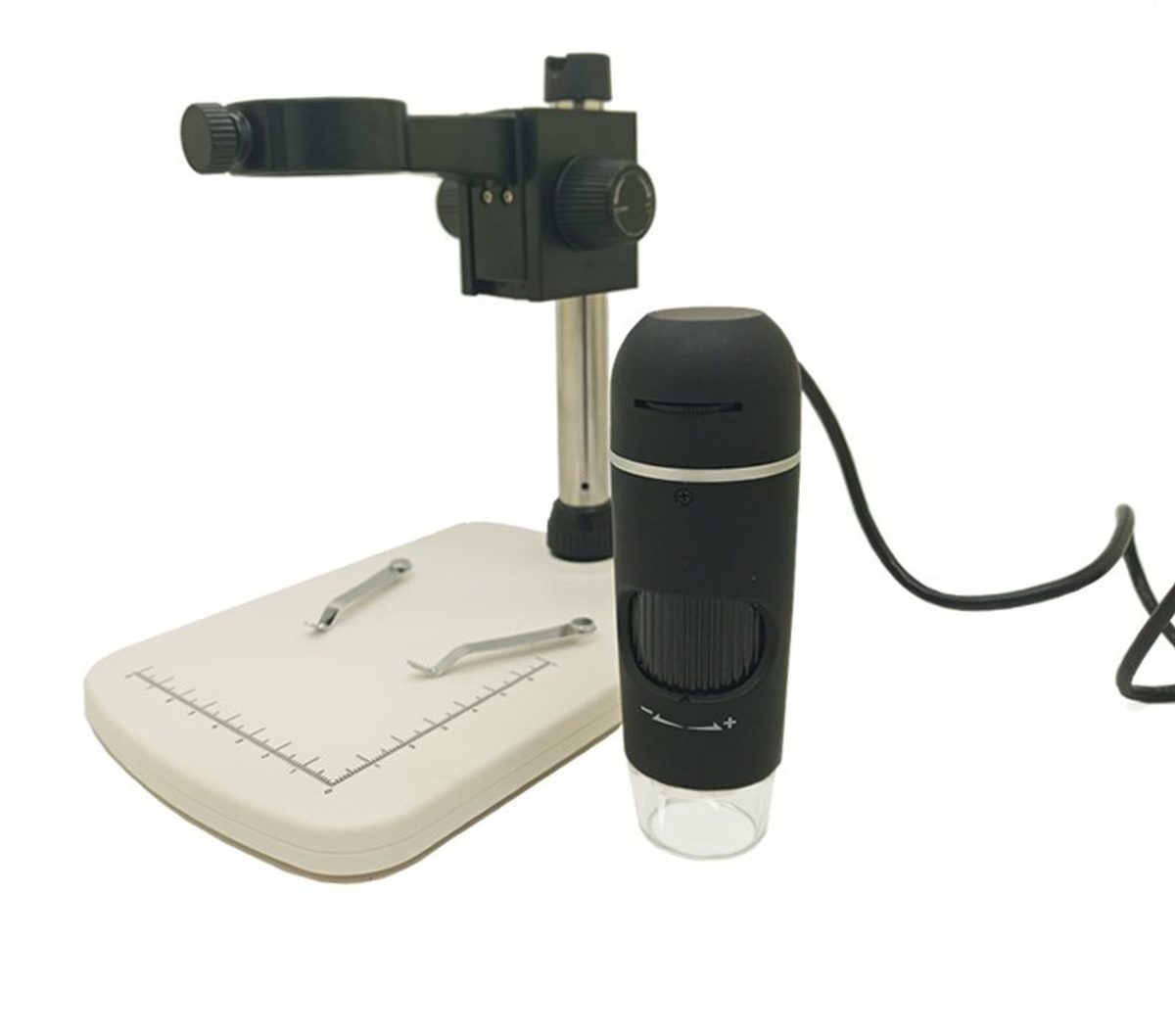 Цифровая макролупа, USB, 5 МП