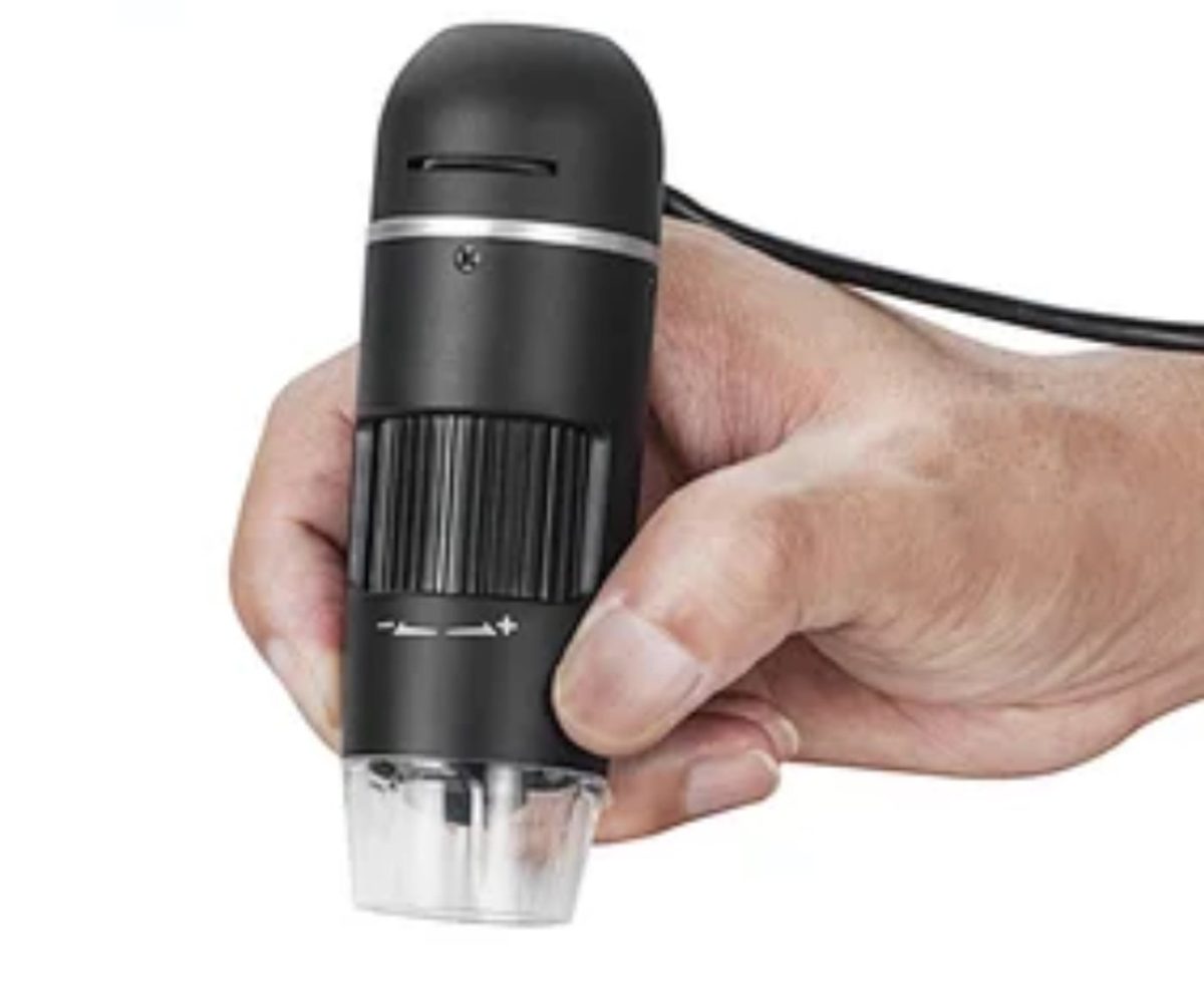 Цифровая макролупа, USB, 5 МП