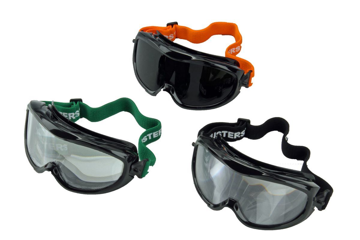 Alcohol-Impairment Goggles, 2.6–3.5‰, Orange