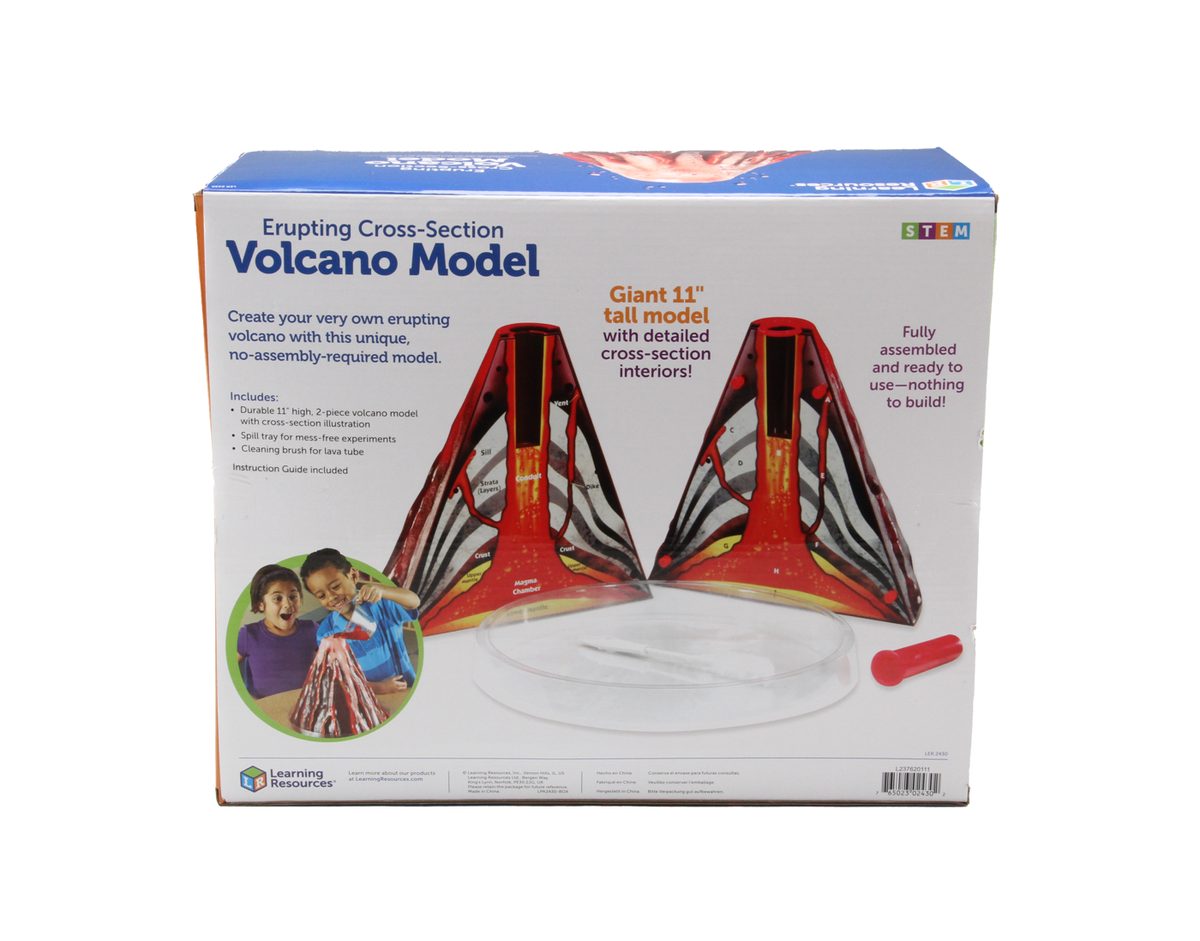Volcano Model