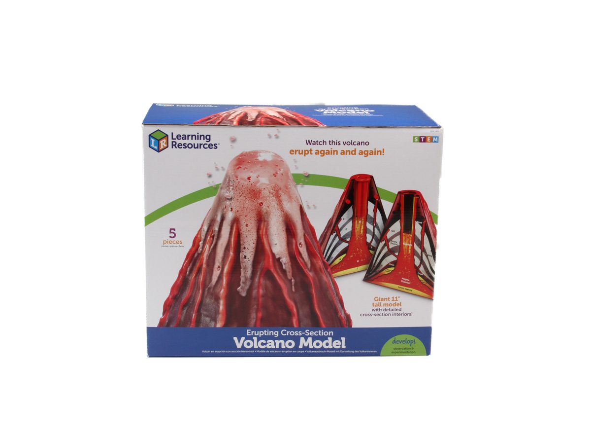 Volcano Model