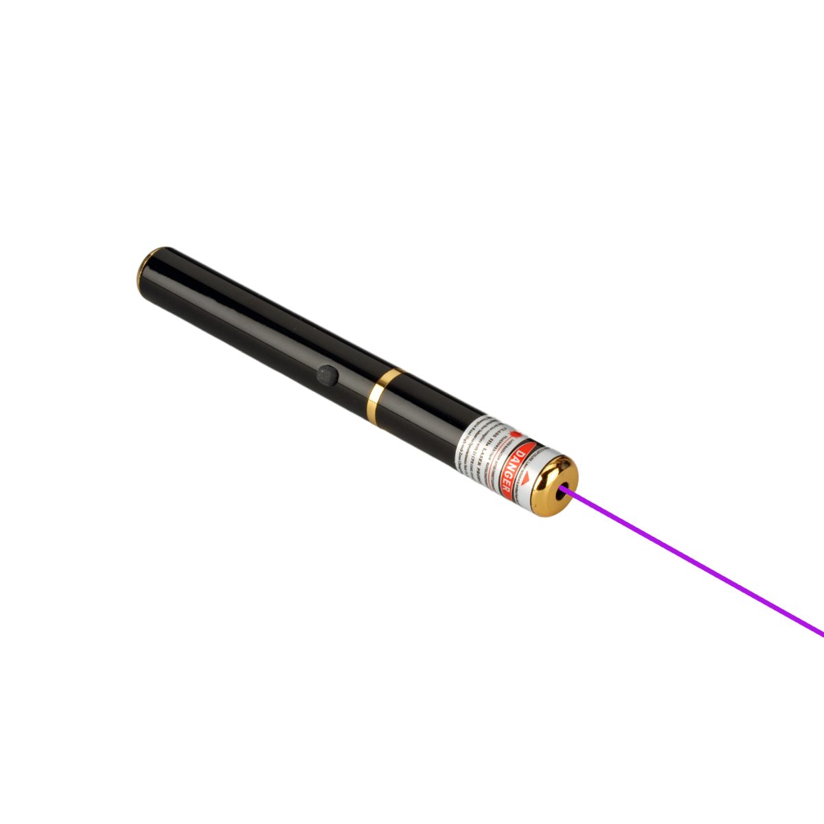 Violet Diode Laser Pointer