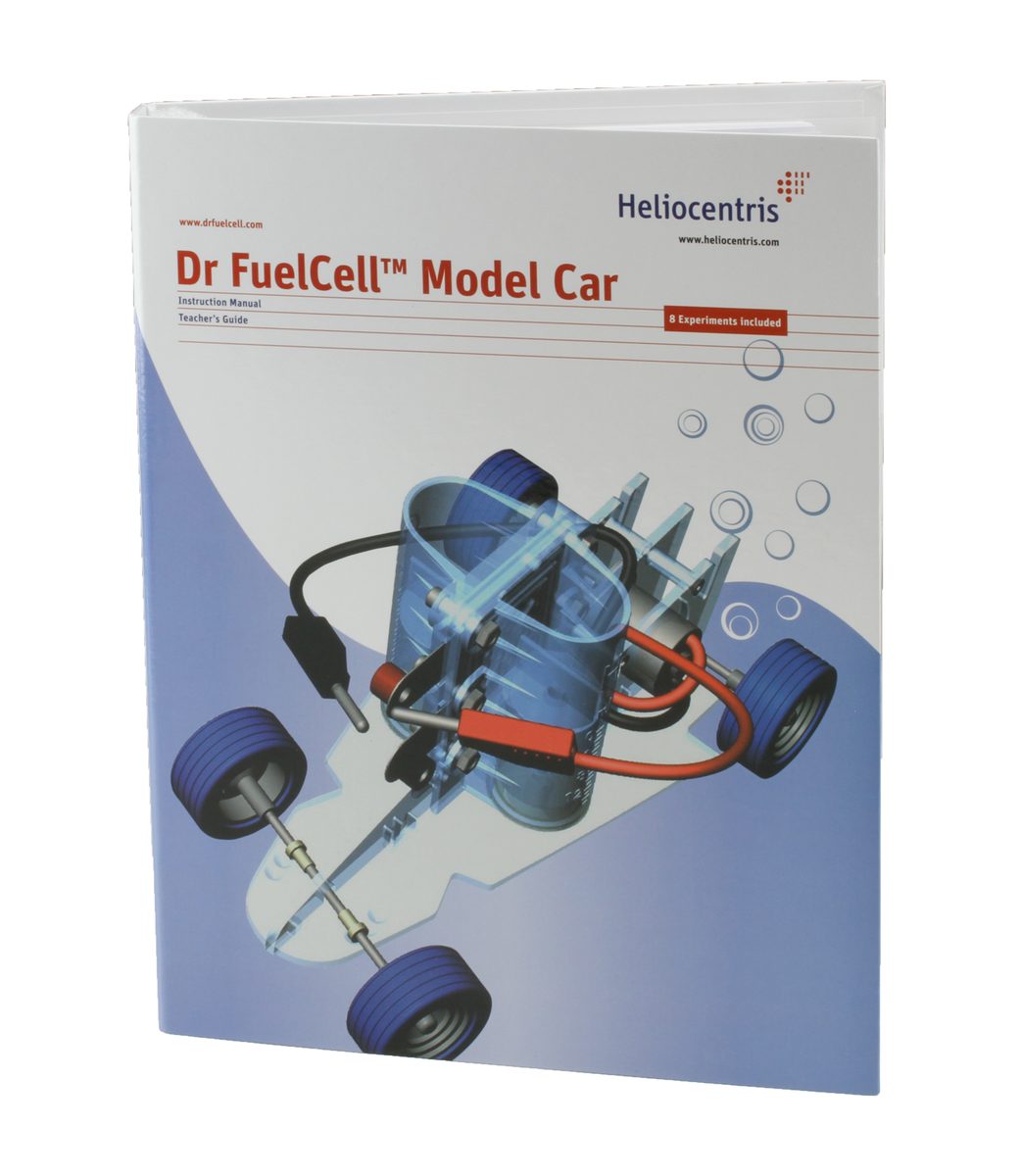 Автомобиль на топливных элементах DrFuelCell, базовый комплект