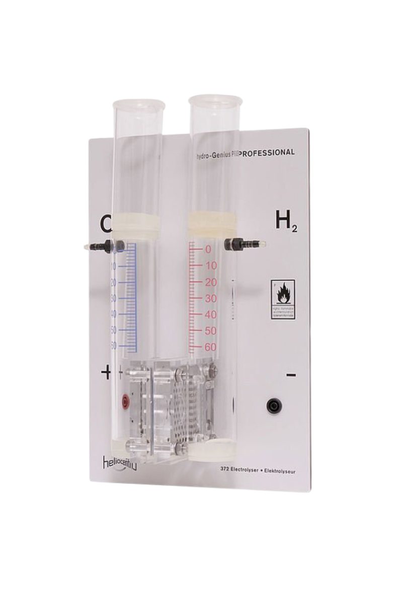 DrFuelCell Professional, pilns komplekts