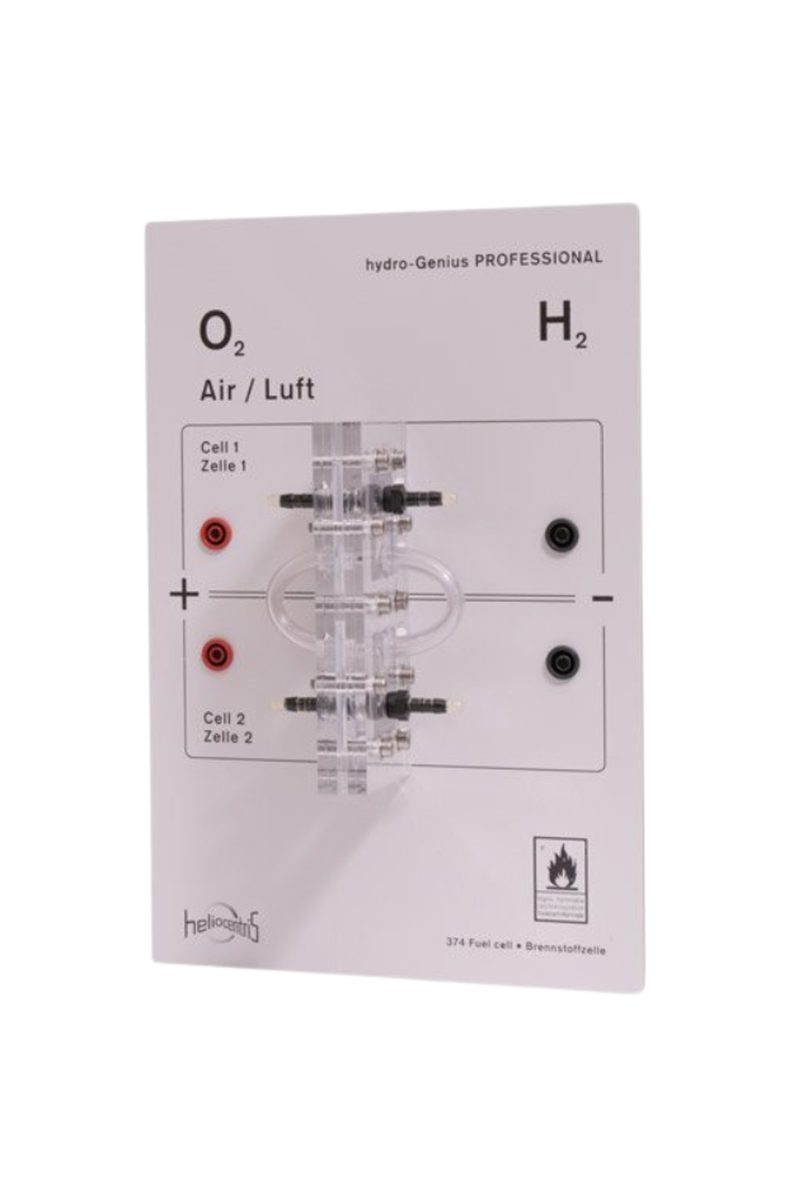 DrFuelCell Professional, pilns komplekts