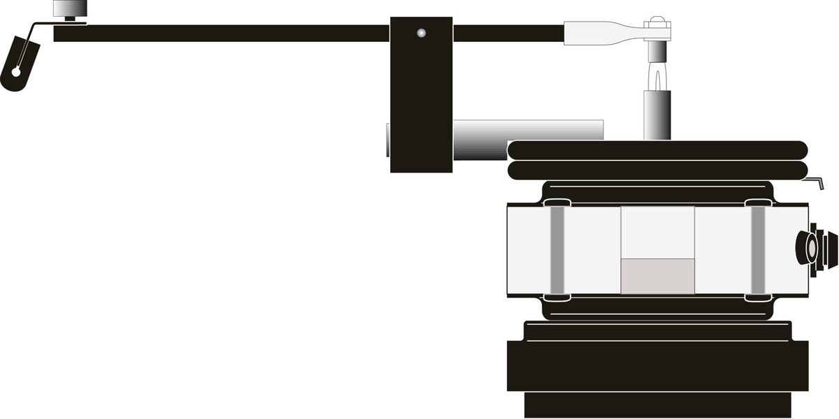 Electromagnetic Vibrator (Original Model)