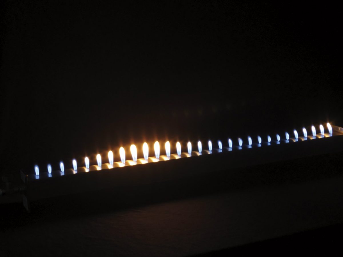 Rubens' Tube