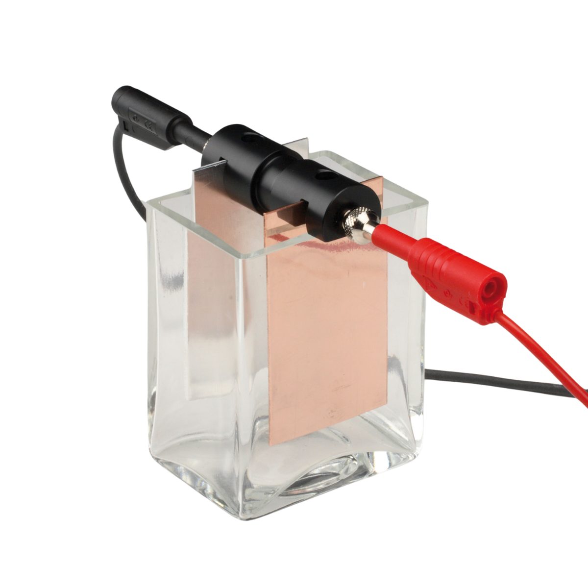 Universāls dubultais elektrodu turētājs