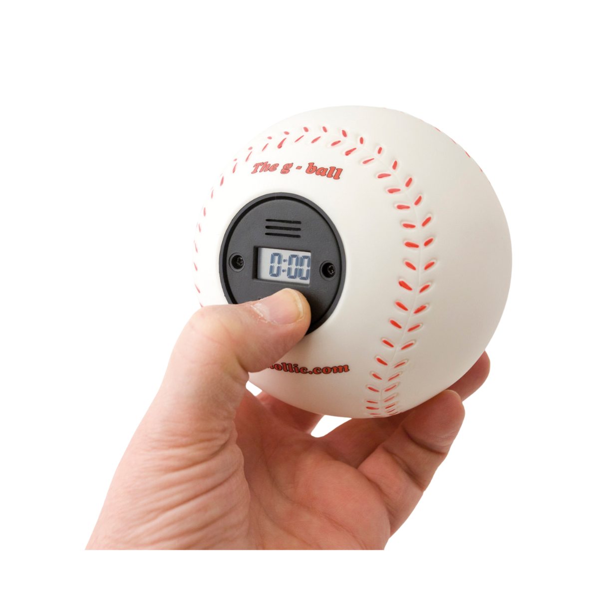 Newton's g-Ball