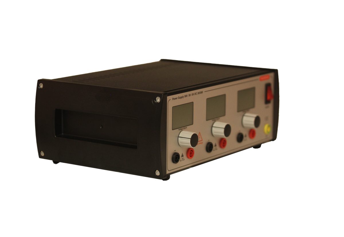 Источник питания 500 V DC