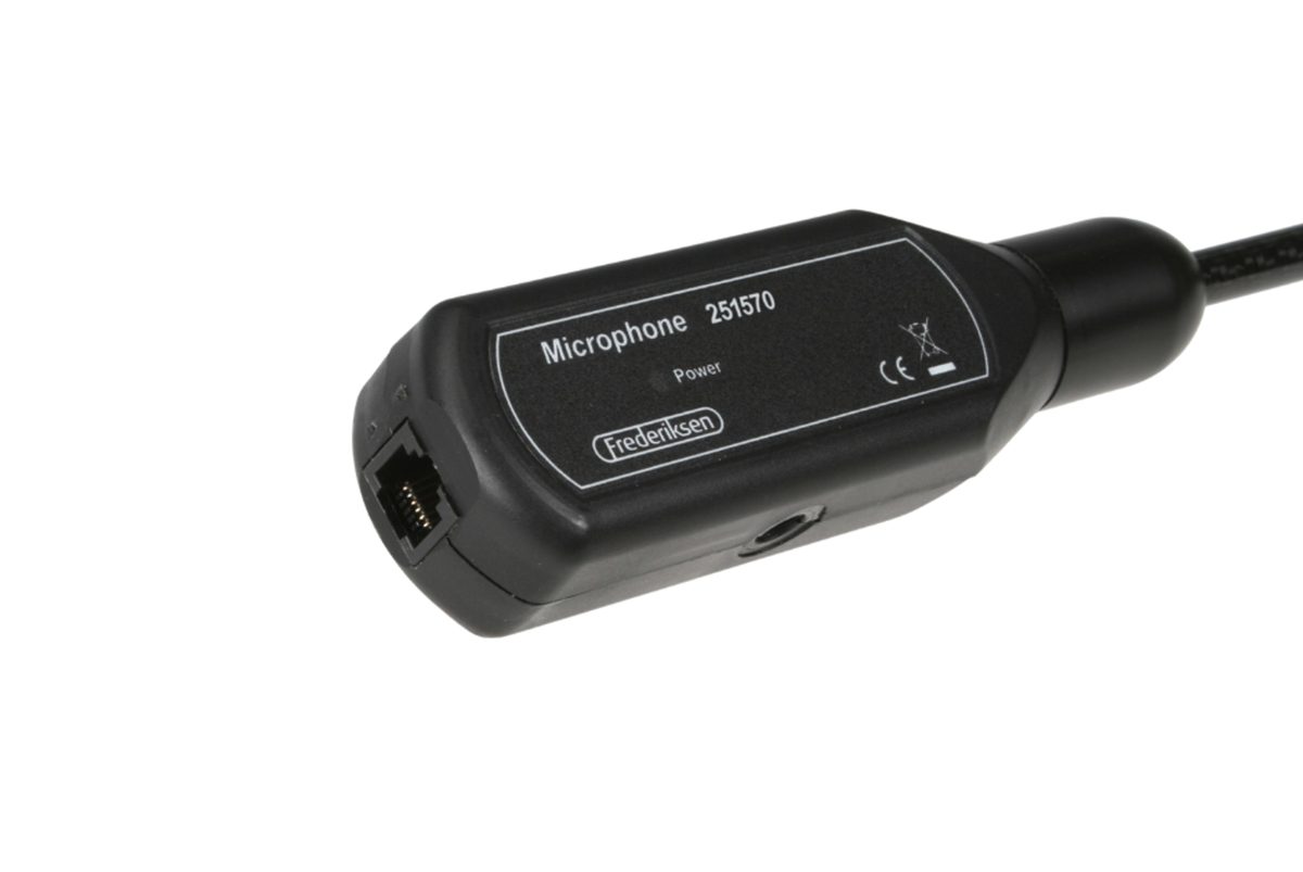 Probe Microphone, without Cable