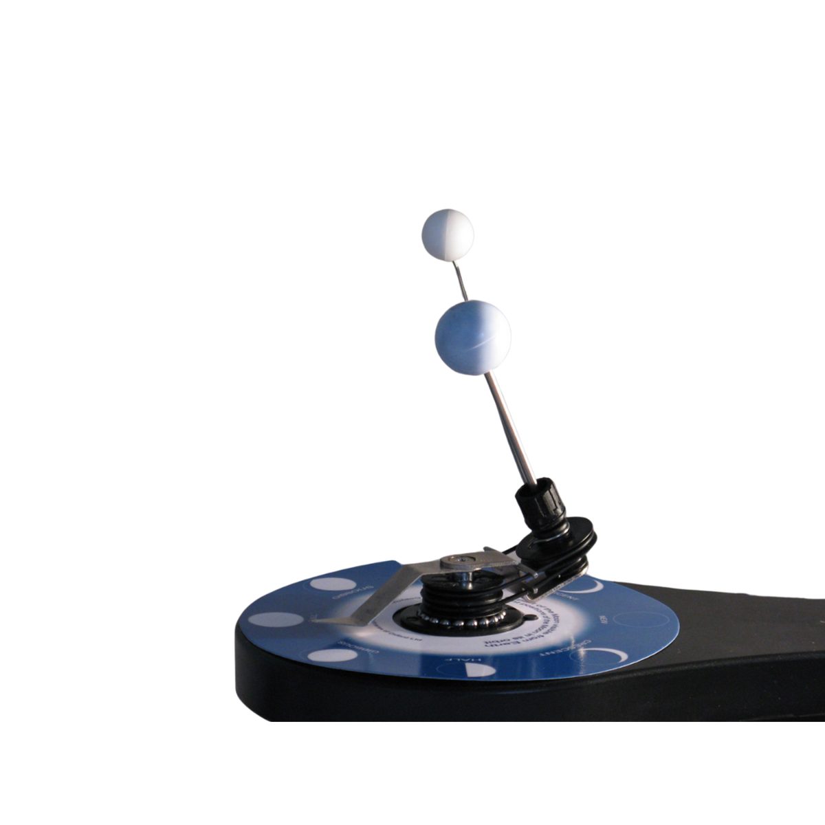 Illuminated Tellurium