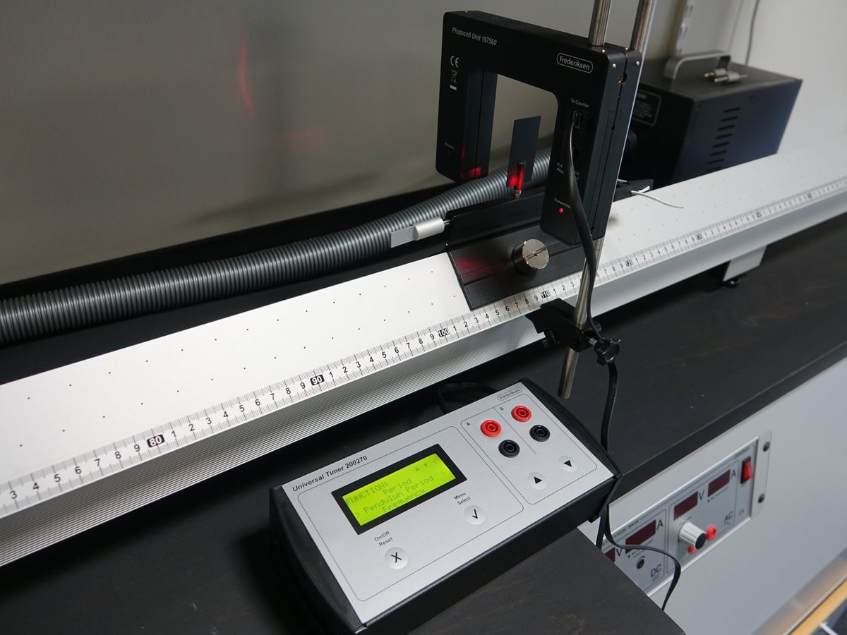 Electronic Counter