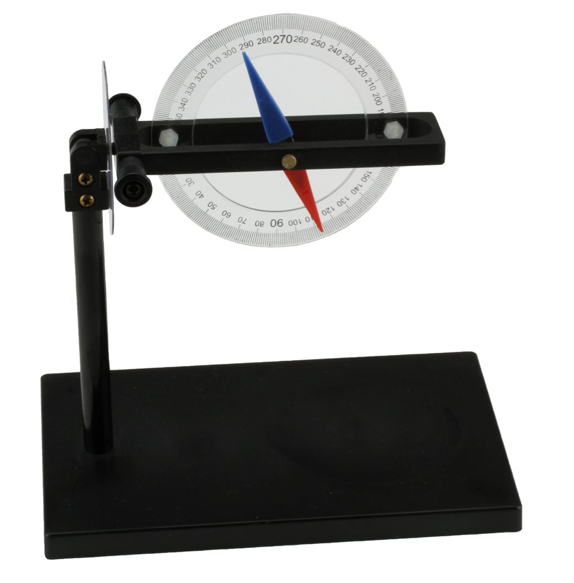 Declination and Inclination Needle on Base