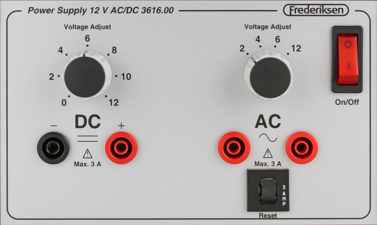 Источник питания, 12 V, AC/DC, 3 A