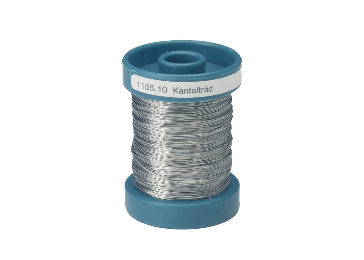Kanthal stieple, Ø0,25 mm, 100 g, 280 m