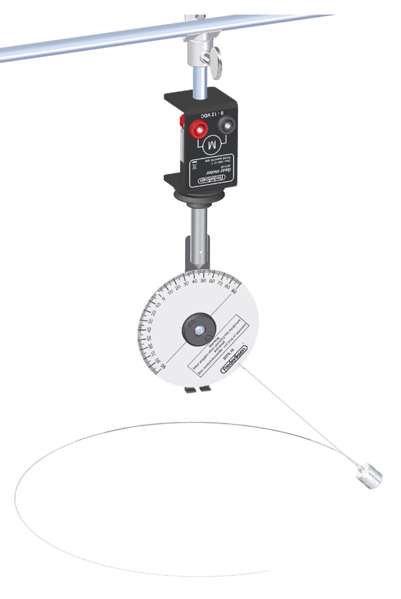 Conical Pendulum for 202555