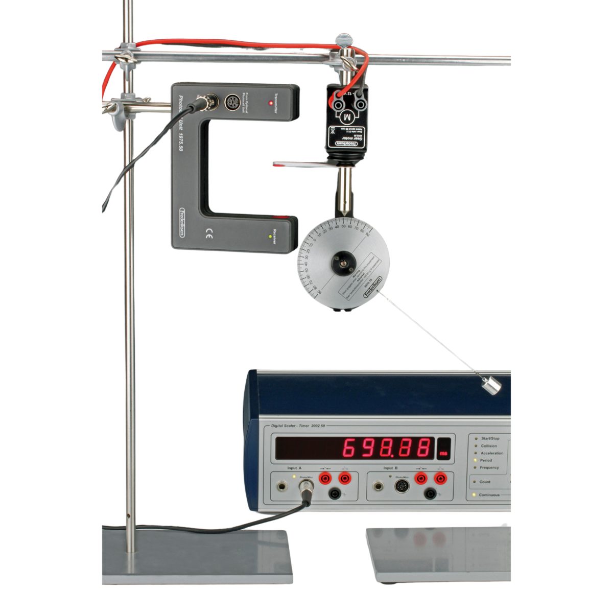 Conical Pendulum for 202555