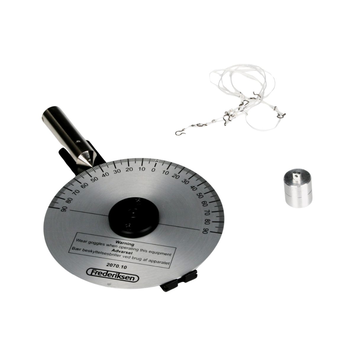 Conical Pendulum for 202555