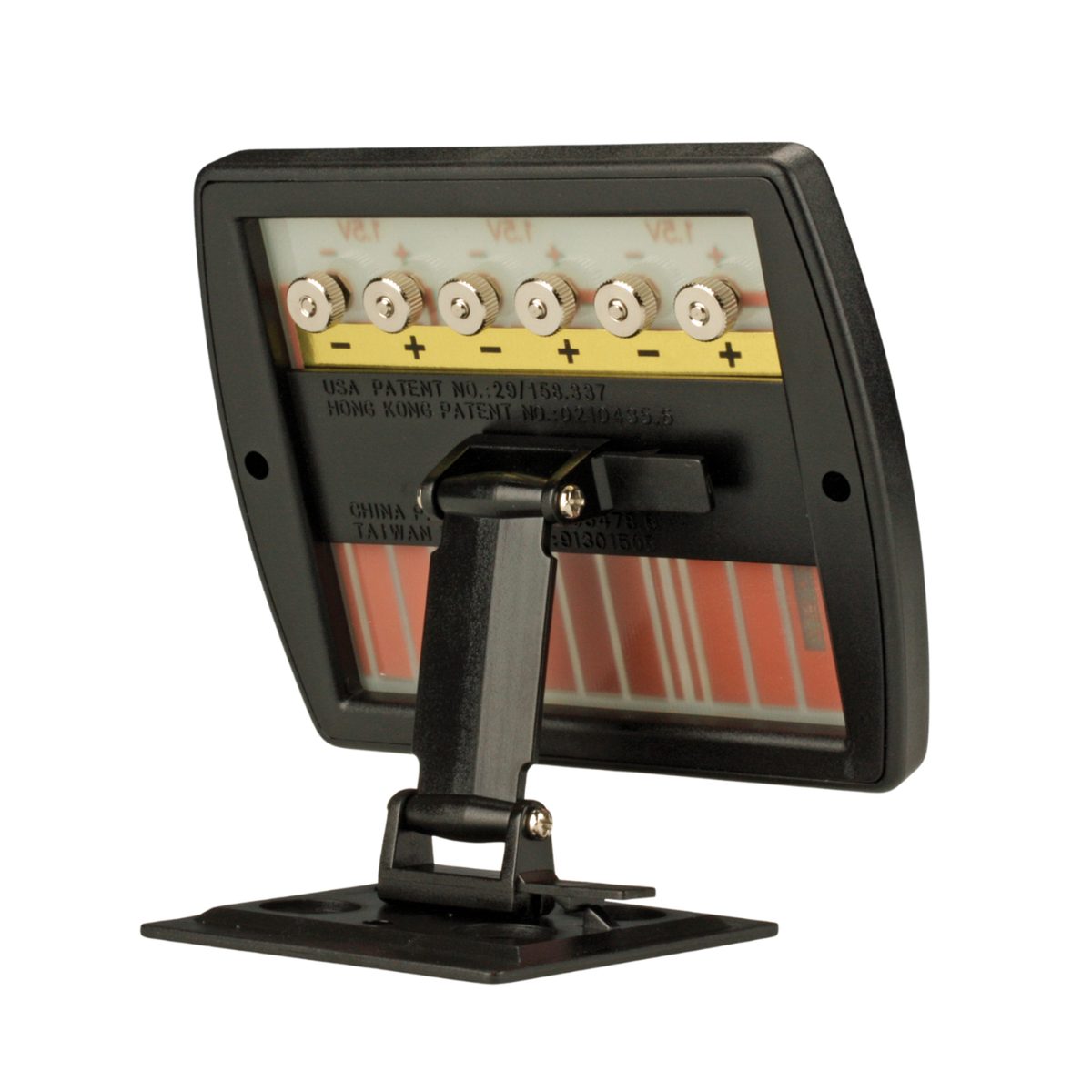 Saules bateriju komplekts