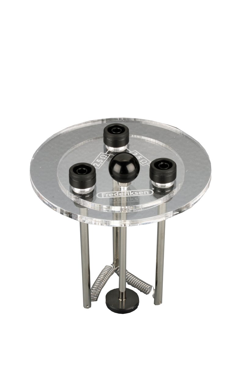 Calorimeter for Demonstrating Joule's Law