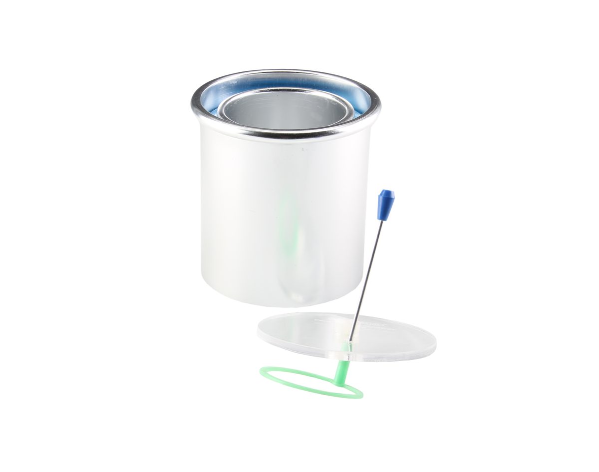 Calorimeter with Lid