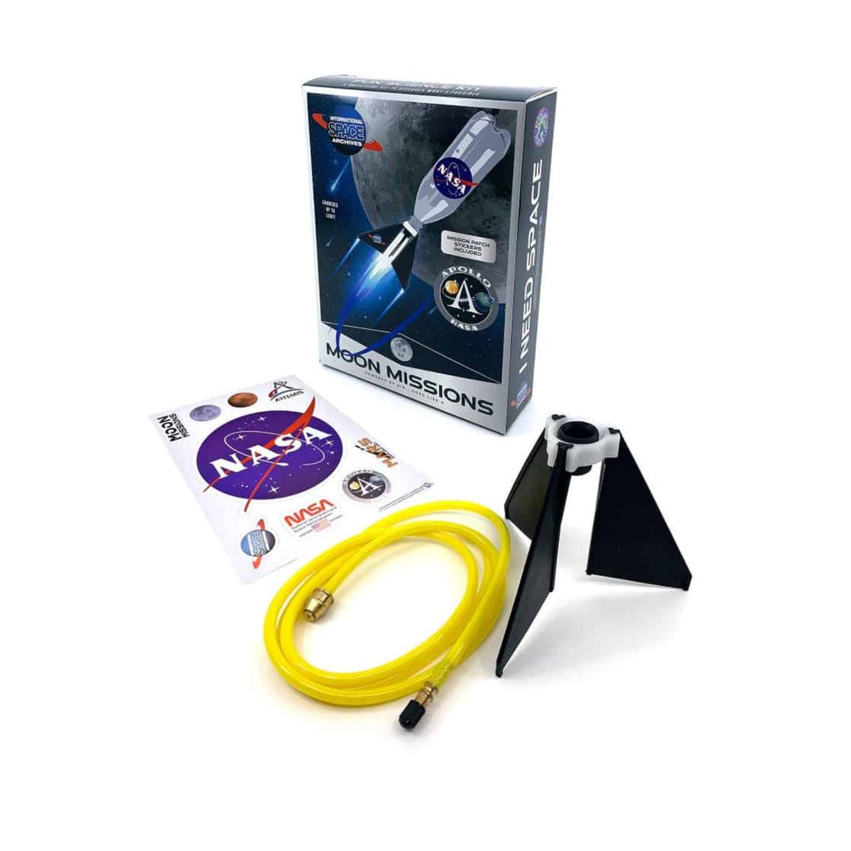 Rokit Moon Mission Set (HNBX-105A)