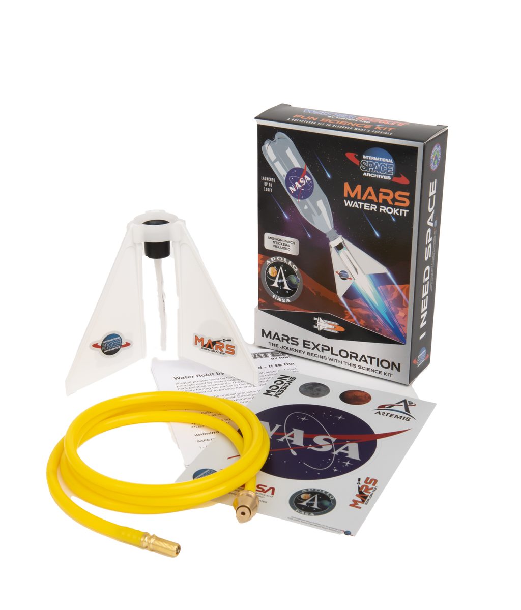 Rokit NASA Mars Exploration Set (HNBX-104D)