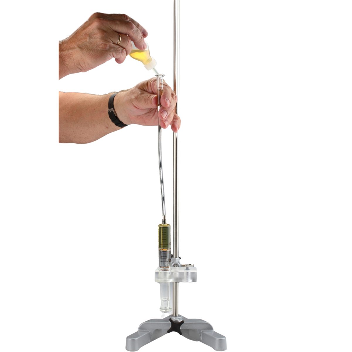 Hydraulic Press Model