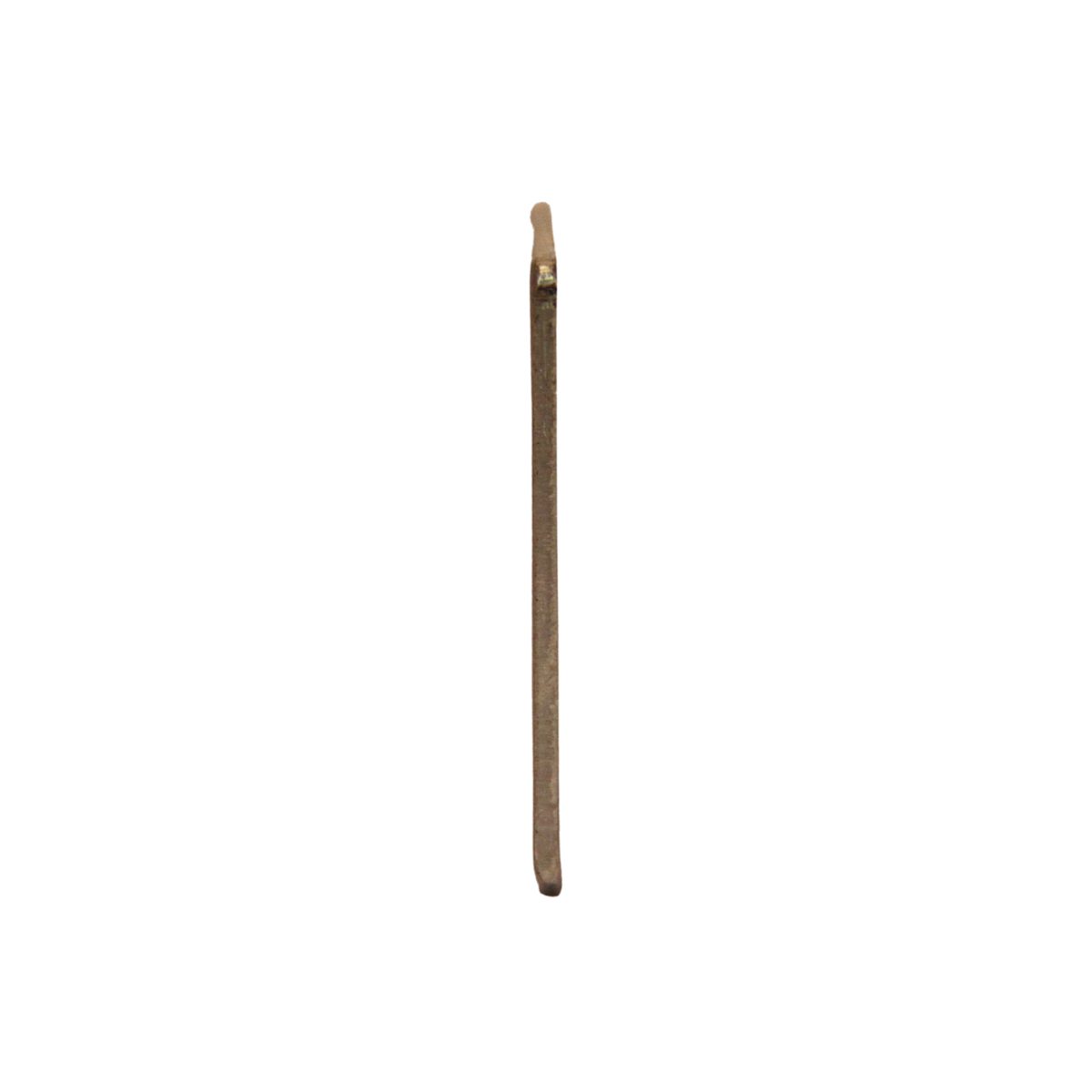Absorbējošā plāksne — alva, 2 mm