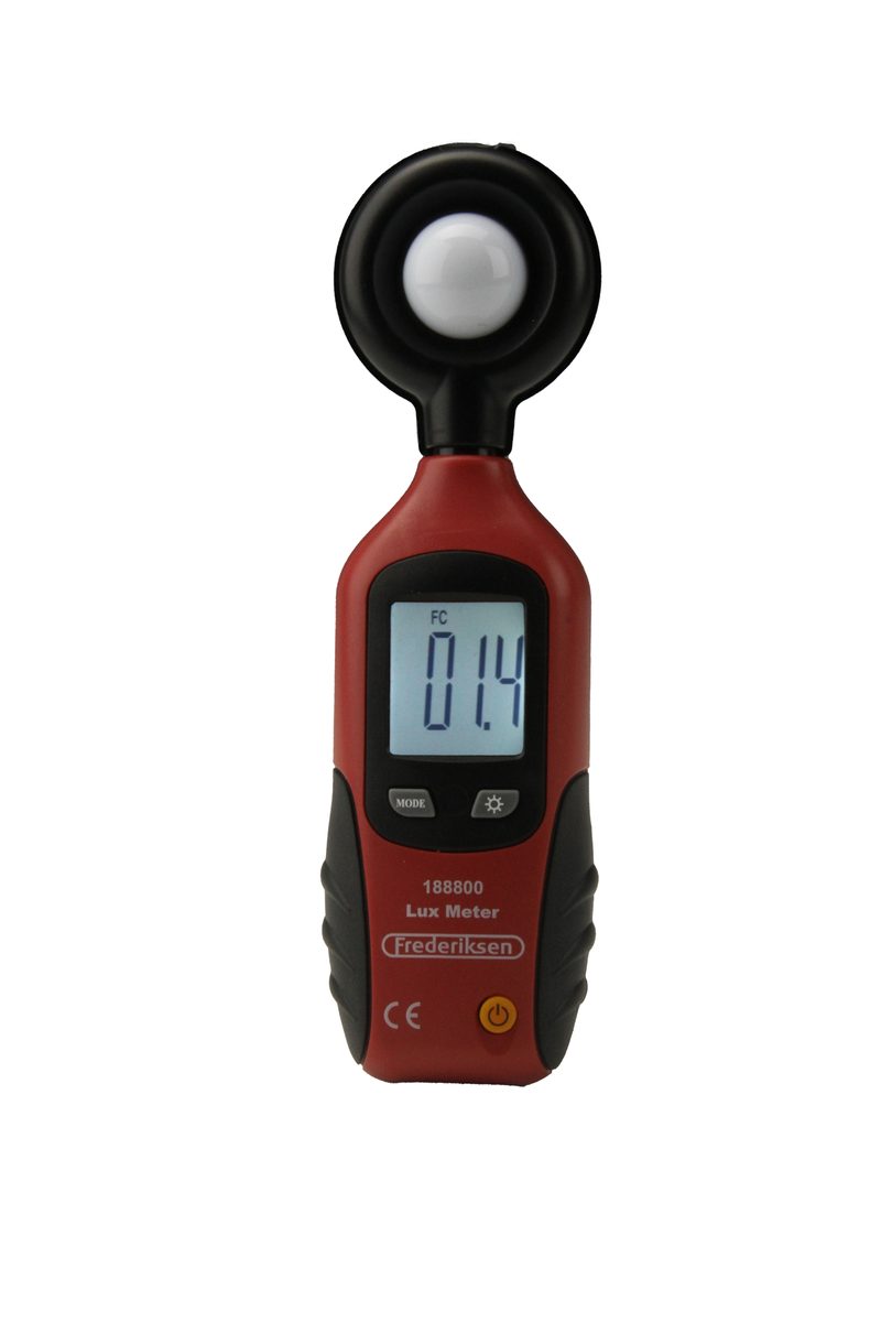 Digital Lux Meter