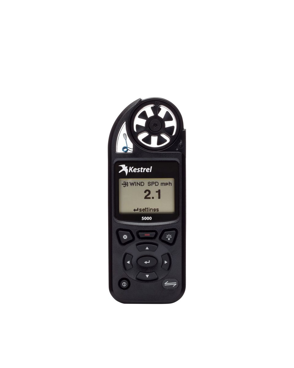 Мини-метеостанция Kestrel 5000