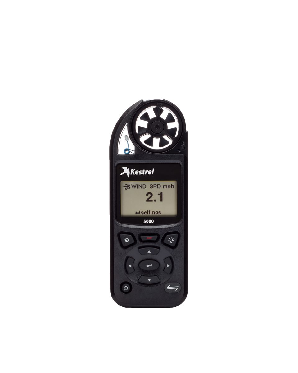 Мини-метеостанция Kestrel 5000