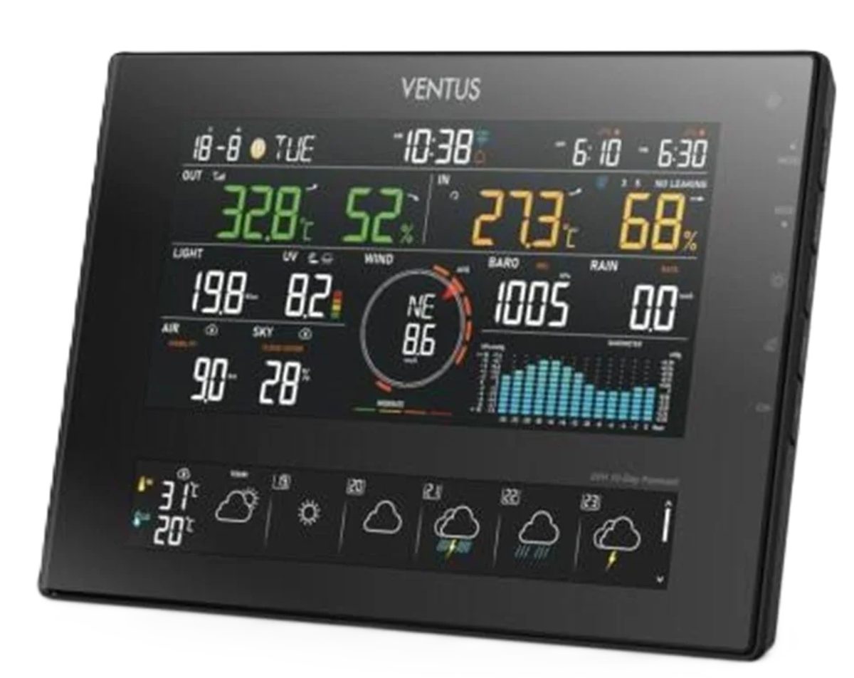 Ventus W850 Weather Station