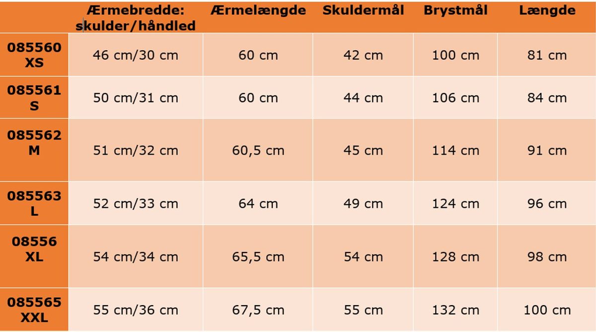Kokvilnas maisījuma laboratorijas halāts, S