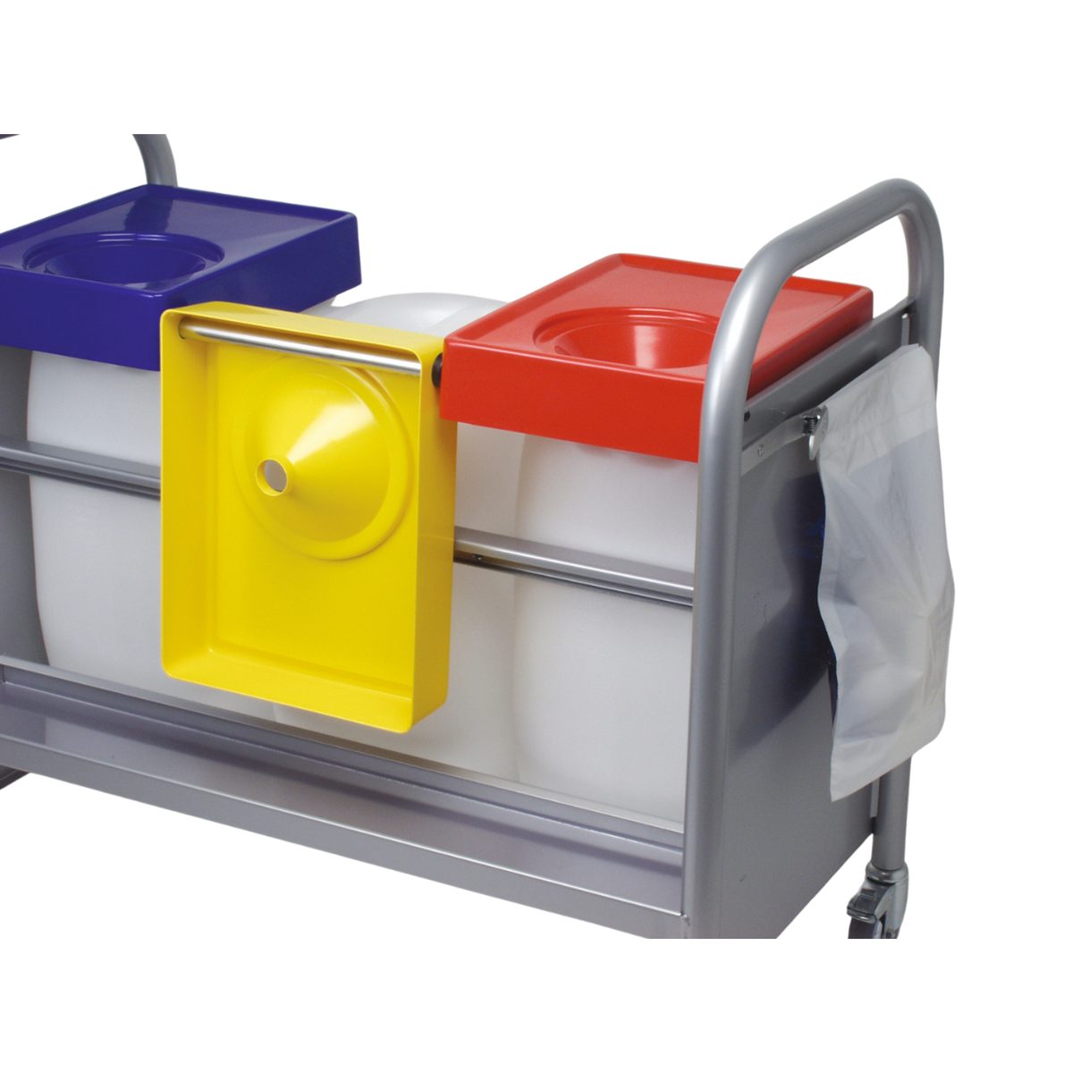 Waste Trolley, Complete