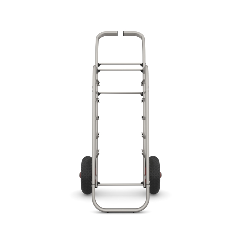 Callero Shield Rover ratiņi