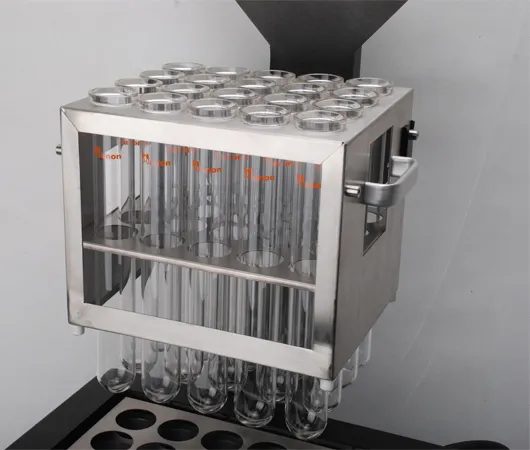 Kjeldāla mineralizators SH420F