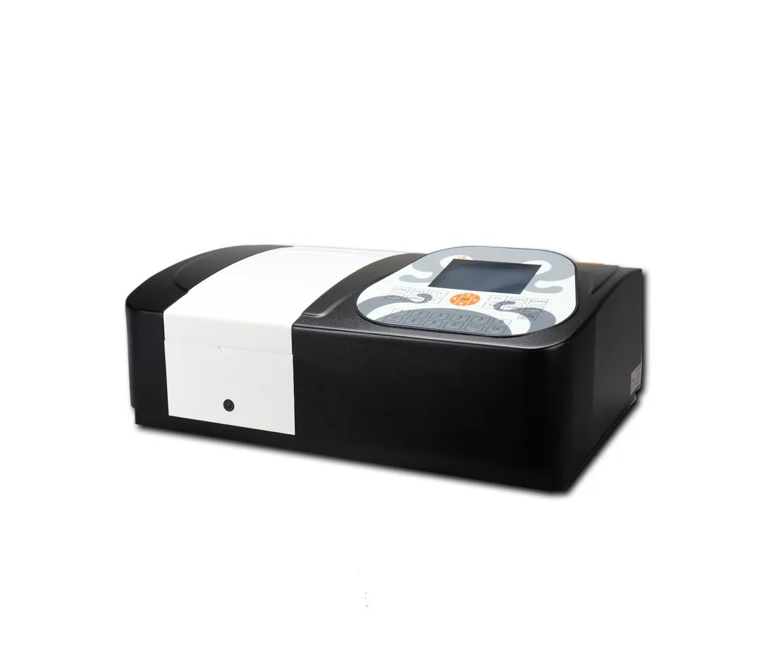 Divstaru UV-Vis spektrofotometrs i8