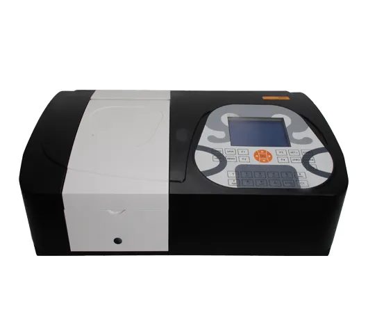 Divstaru UV-Vis spektrofotometrs i9