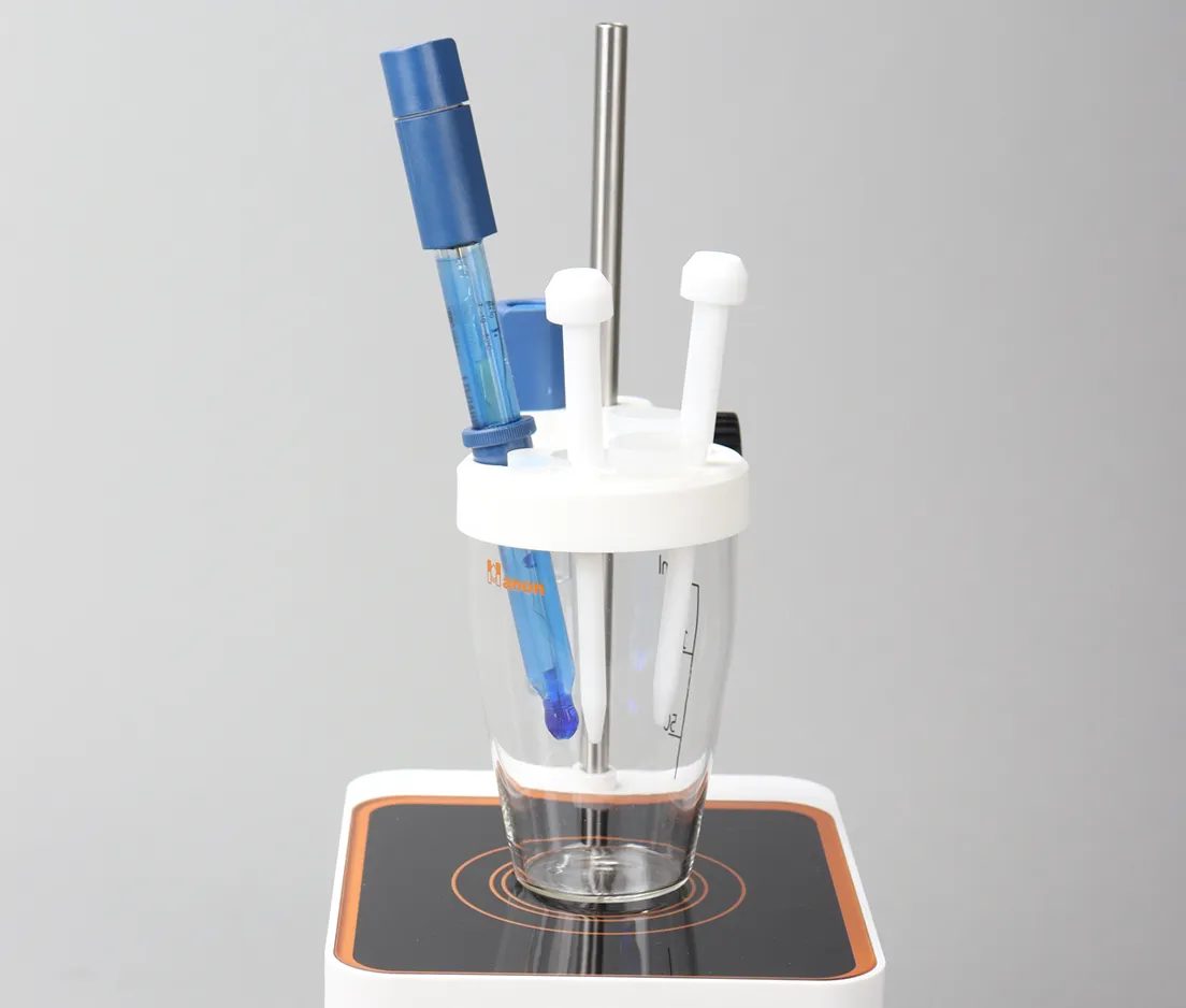 Modulārs automātisks titrators T960