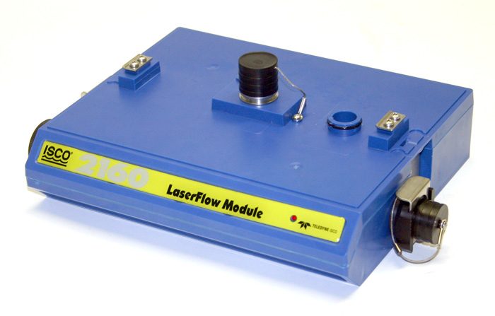 Bezkontakta plūsmas mērīšanas modulis 2160 LaserFlow