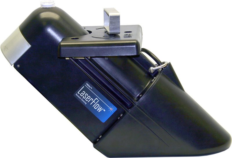 Bezkontakta plūsmas mērīšanas modulis 2160 LaserFlow