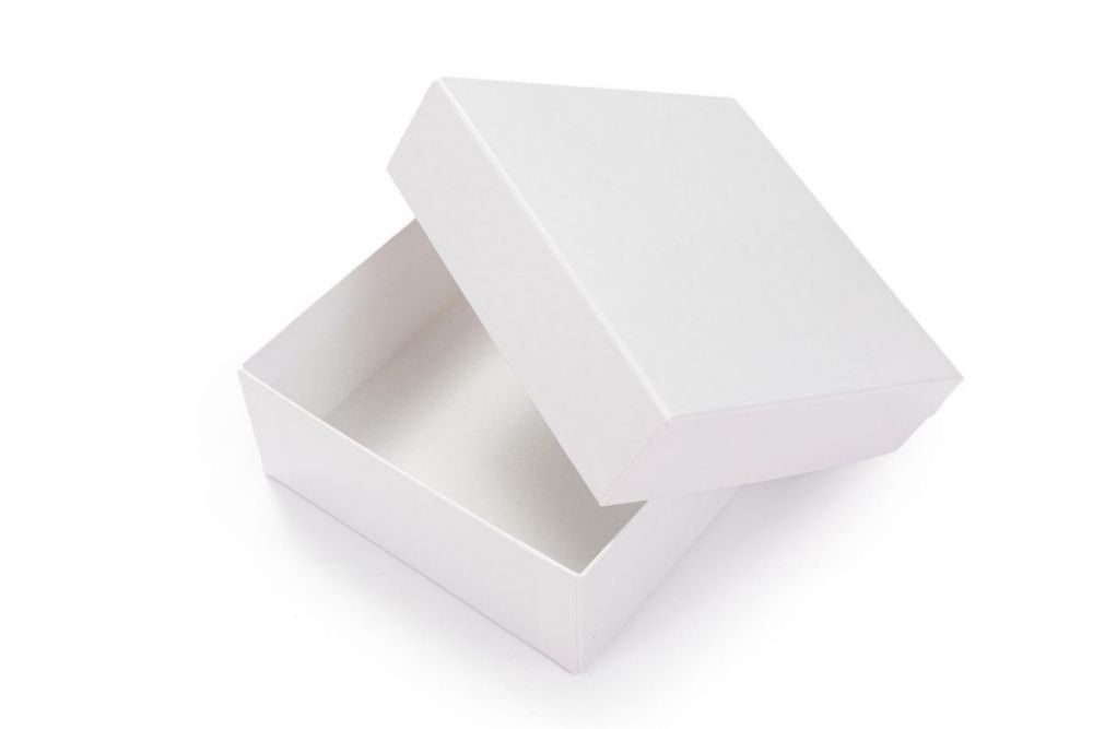 kriogēnās uzglabāšanas kastes ar plastmasas pārklājumu, 133 × 133