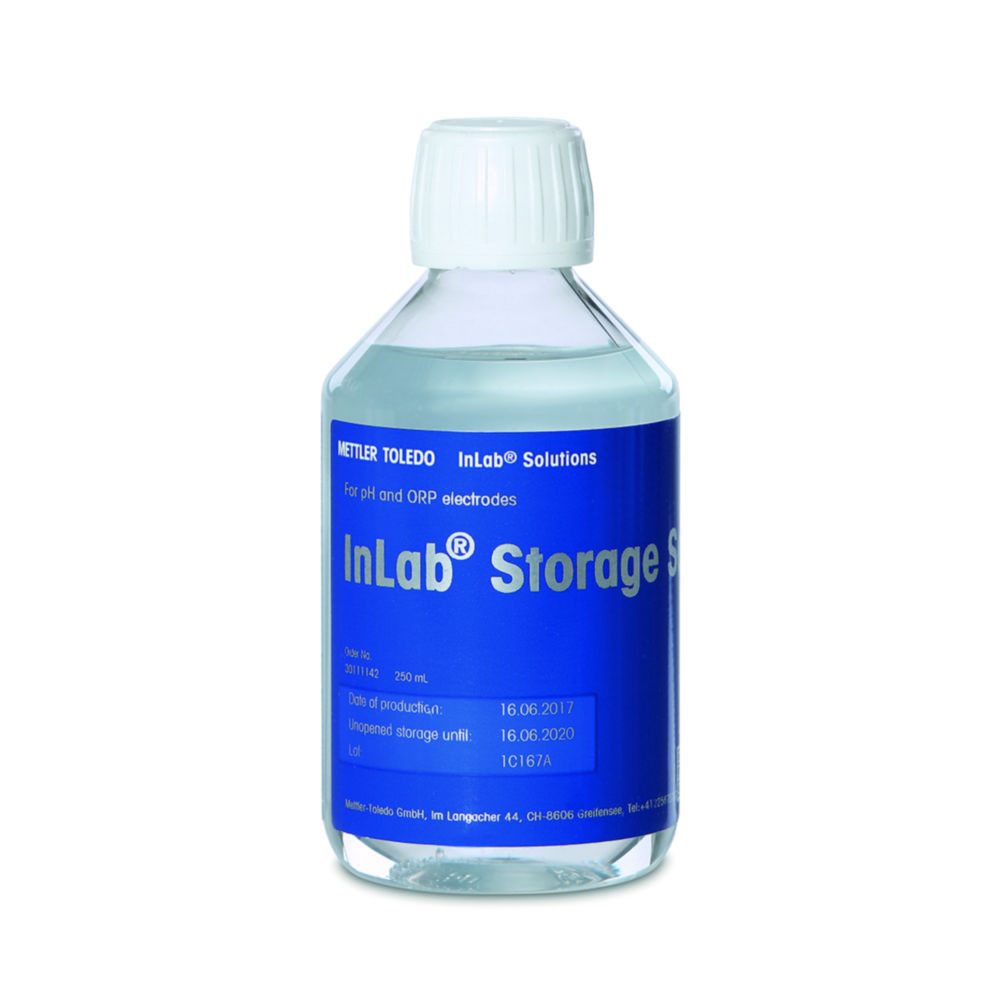 Uzglabāšanas šķīdums InLab®