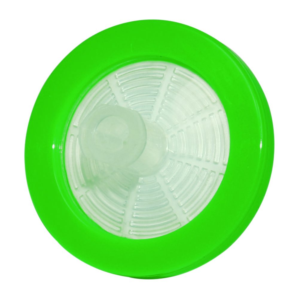 šļirces filtri SPHEROS, PES