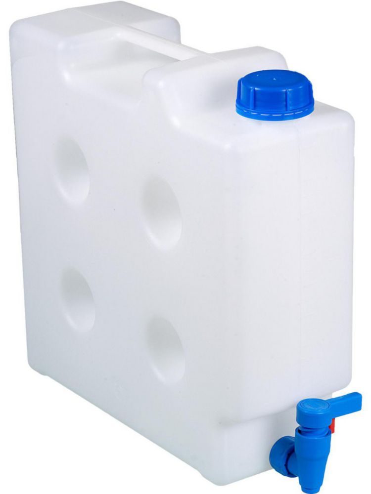 Vietu taupošs komplekts Compact LaboPlast®, PP