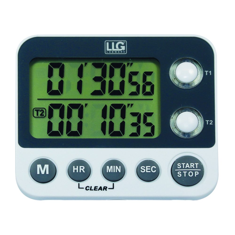 Таймер Dual-Timer, 2-канальный