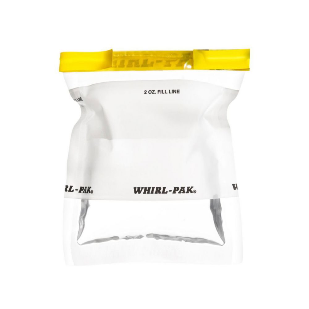 Whirl-Pak® paraugu maisiņi, PE, sterili