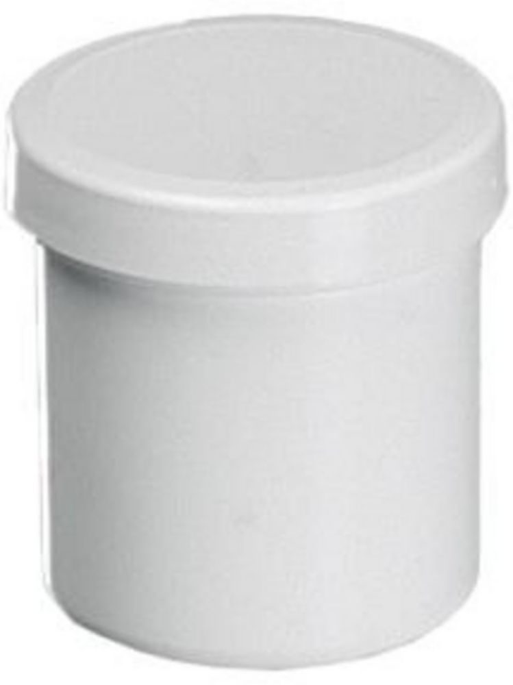 Burciņas ar skrūvvāciņu, LaboPlast®, PP